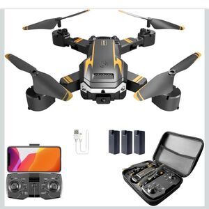 New S6 Max Drone Profesional HD Camera Aerial Photography Foldable Quadcopter